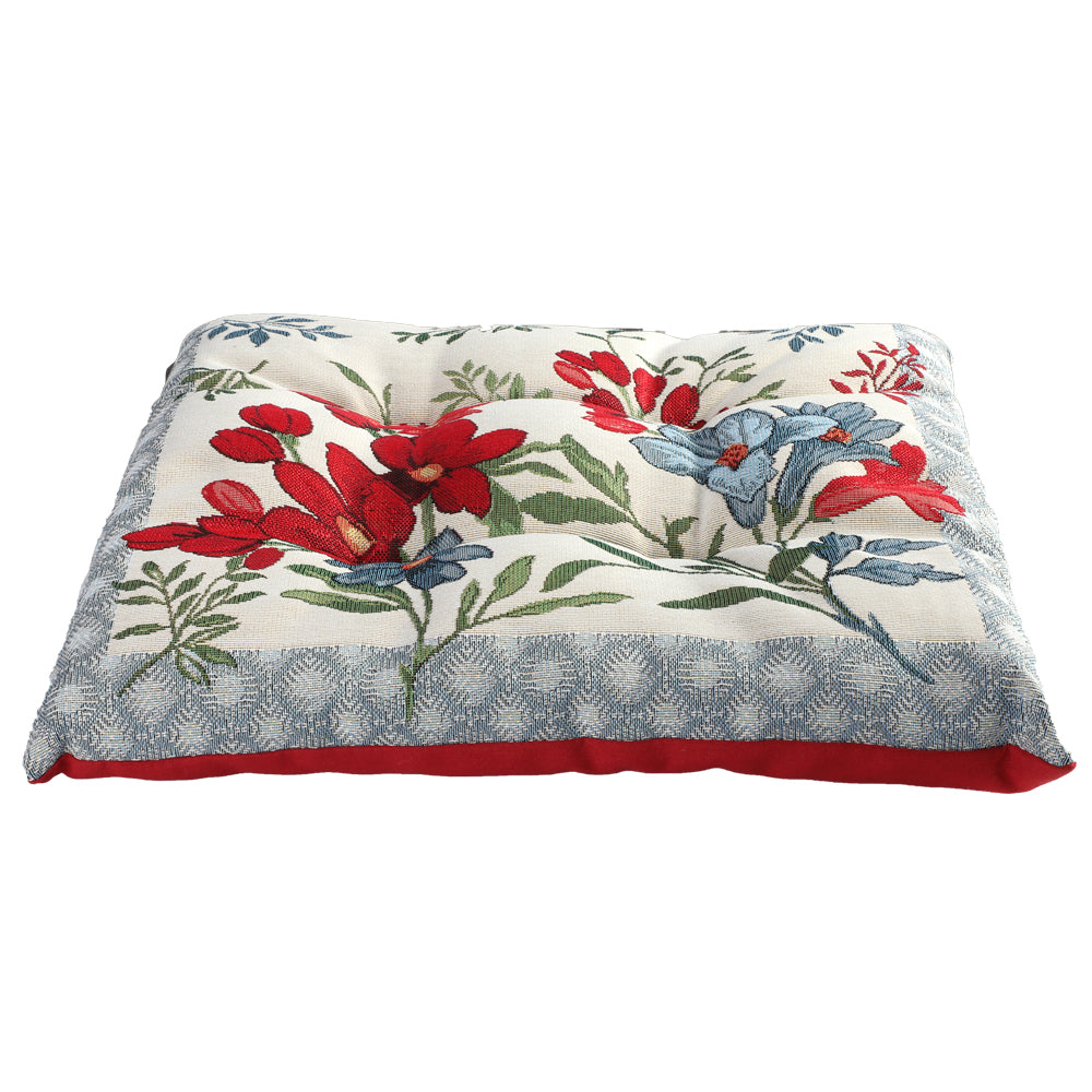 Emily Home Elsa Chair Cushion with Ties 40x40cm