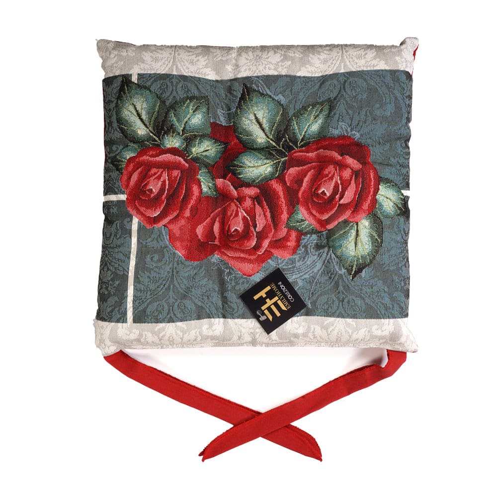 Emily Home Fine Art Chair Cushion 40x40 cm