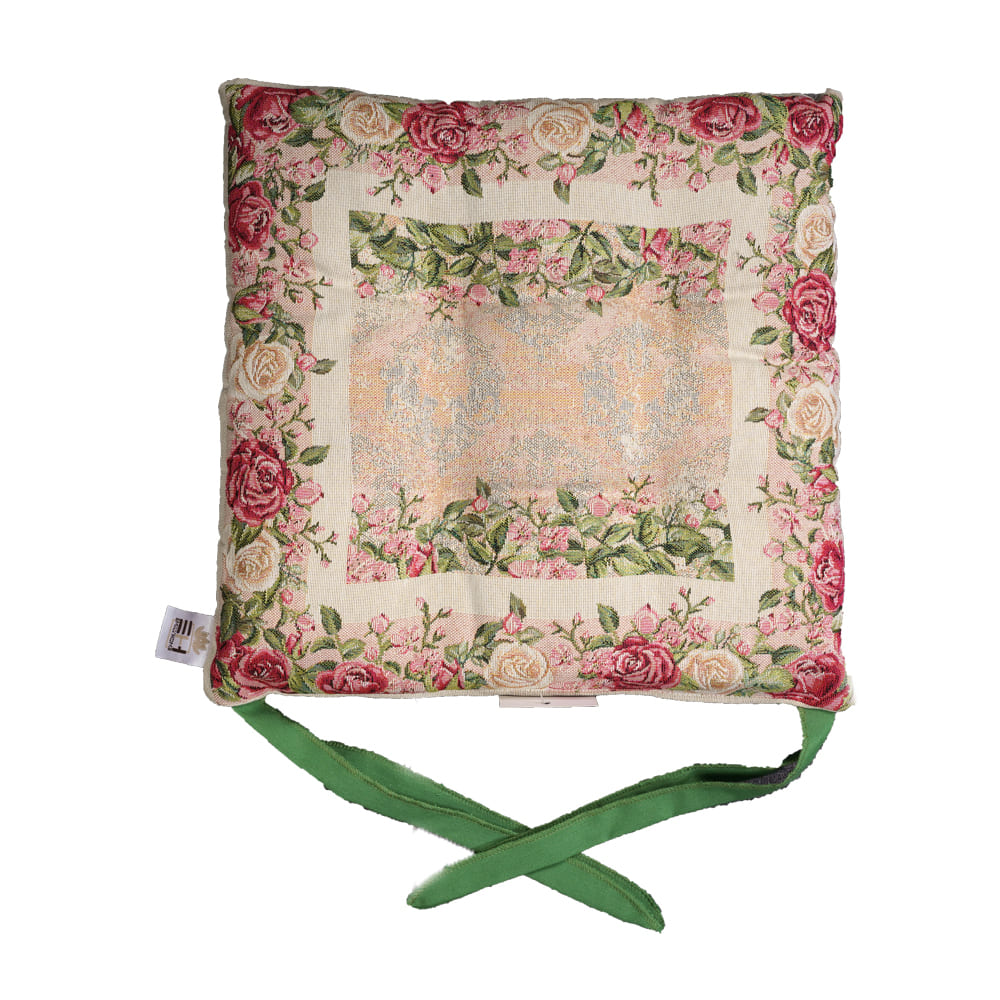 Gobelin Chair Cushion Emily Home Mon Amour 40x40 cm