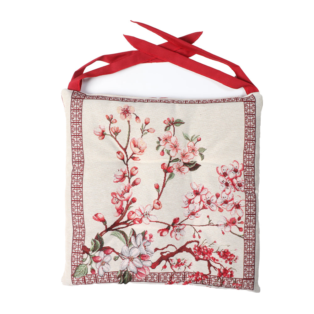 Emily Home Thai Gobelin Chair Cushion 40x40 cm