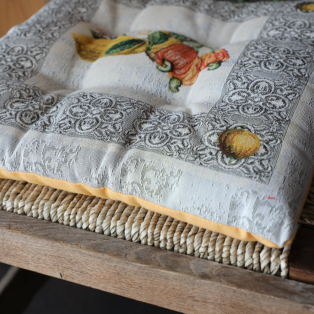 Chair Cushion Emily Home Perfumes of the Gulf 40x40cm