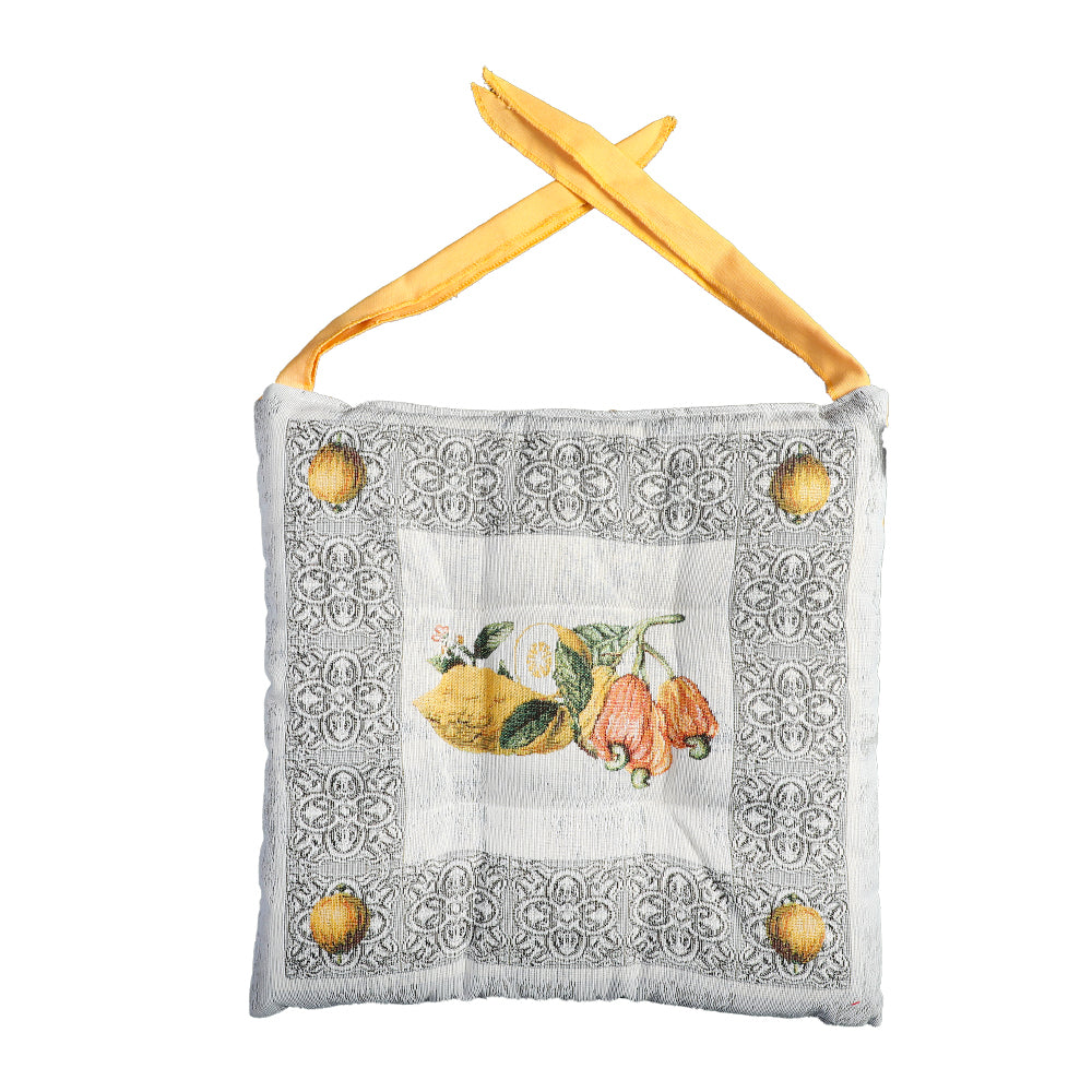 Chair Cushion Emily Home Perfumes of the Gulf 40x40cm
