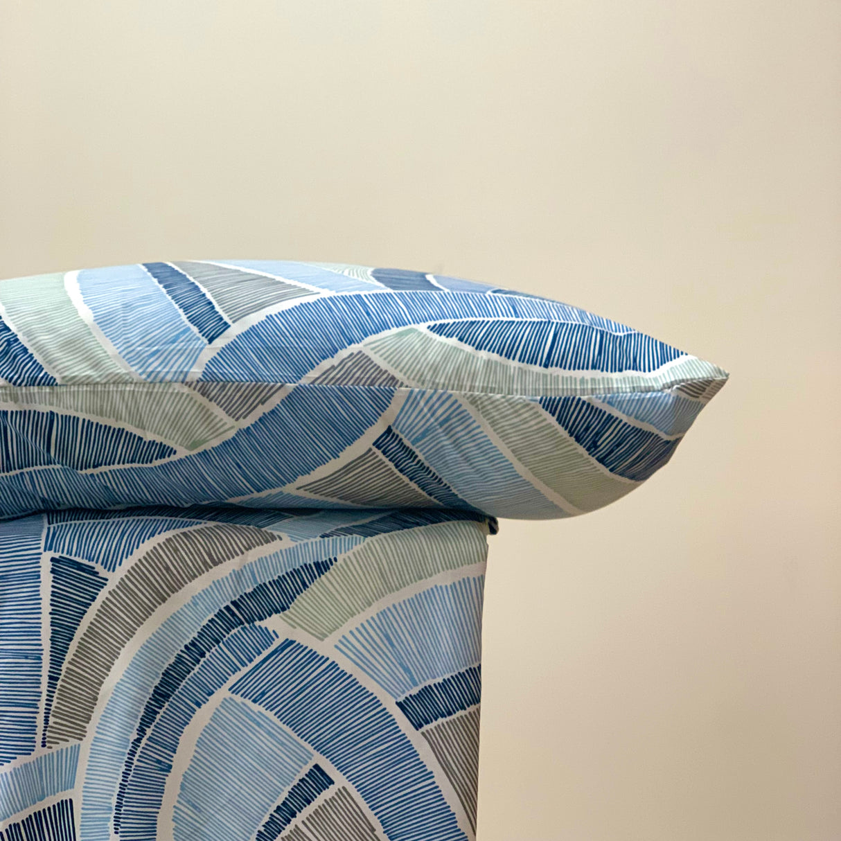 Maè-Einzelbettbezug-Set von Via Roma,60 Monate