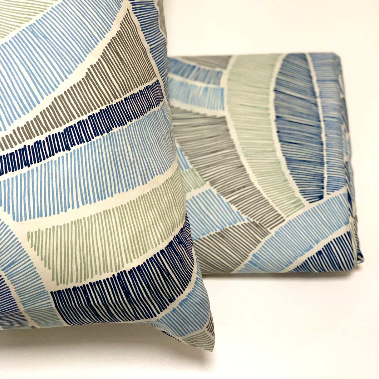 Maè-Einzelbettbezug-Set von Via Roma,60 Monate