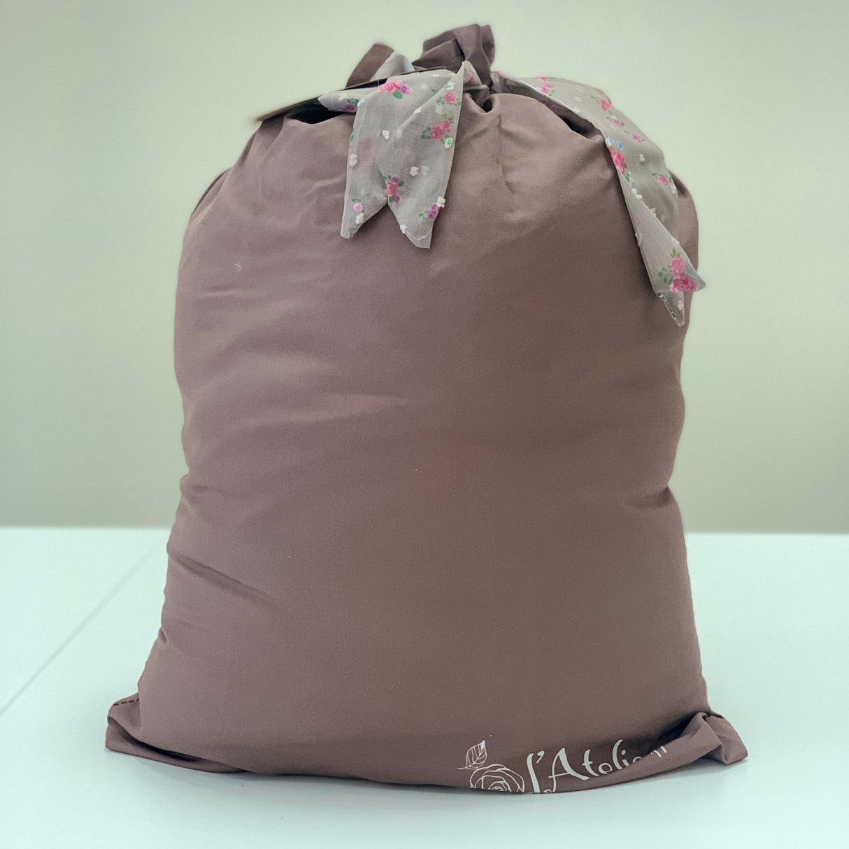 Plaid Frill Organza L’Atelier17 Bachata Vari Colori