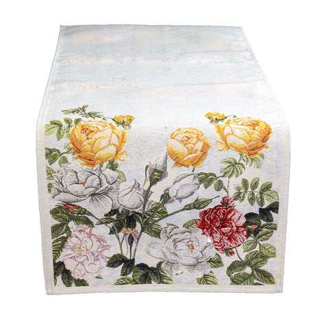 Runner da Tavola Emily Home Rosetum