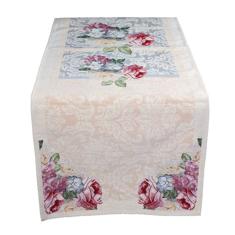 Runner da Tavola in Gobelin Emily Home Douceur