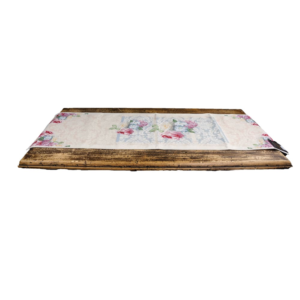 Gobelin Table Runner Emily Home Douceur