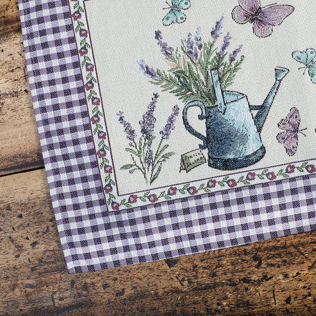 Table Runner Emily Home Essenza in Gobelin Various Sizes