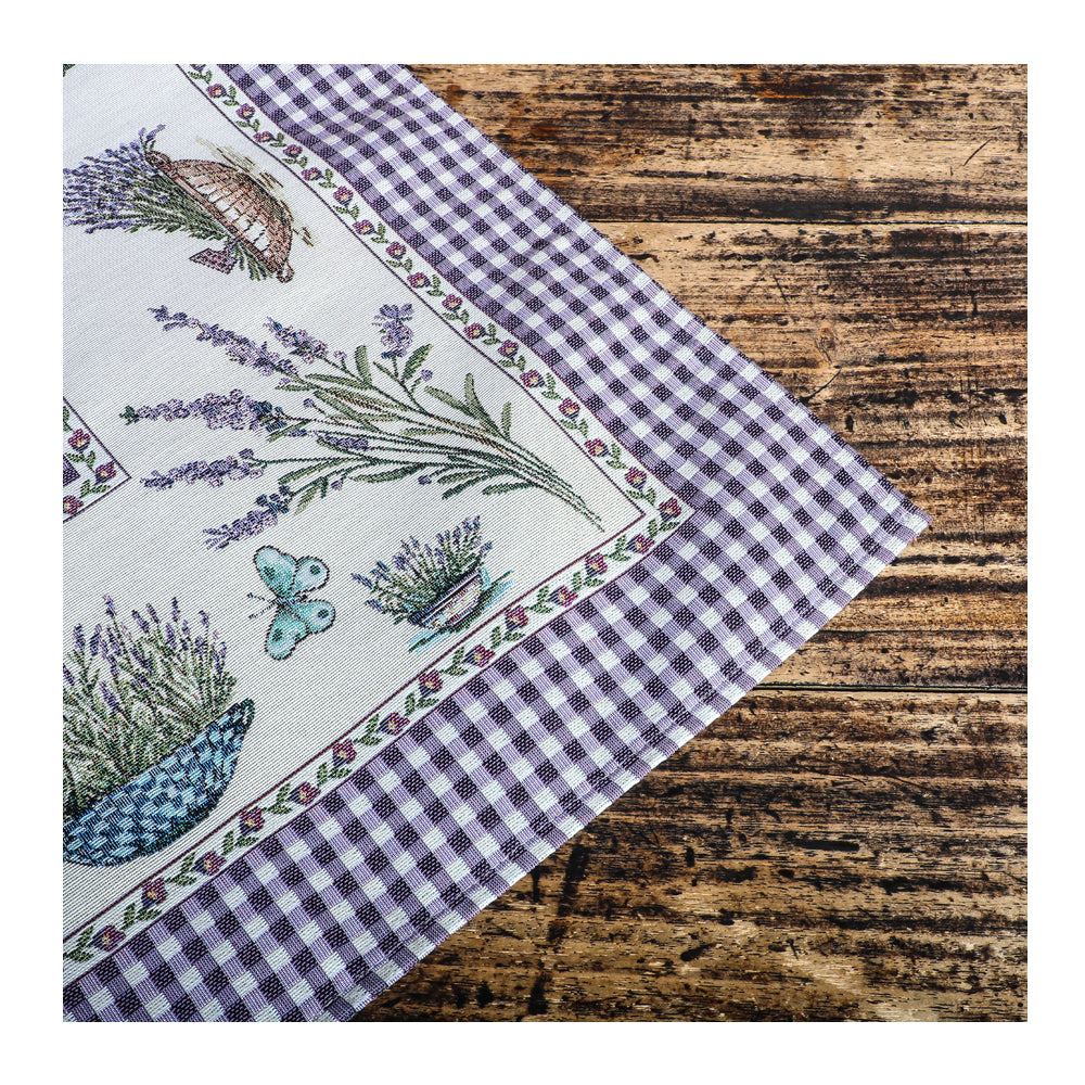 Table Runner Emily Home Essenza in Gobelin Various Sizes