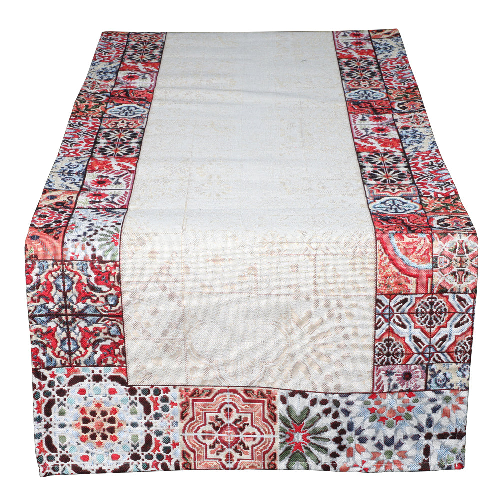 Runner in Gobelin Emily Home Ceramica Varie Misure