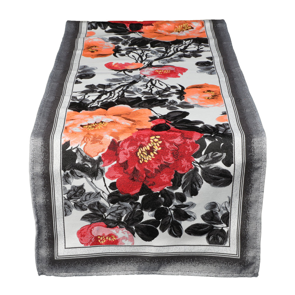 Runner in Gobelin Emily Home Pink New Style Various Sizes