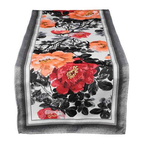 Runner in Gobelin Emily Home Pink New Style Various Sizes