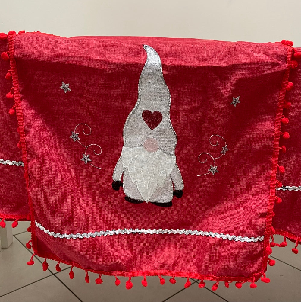 Weihnachtsläufer Botticelli Home Elf 40x135 cm