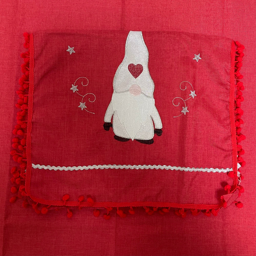 Weihnachtsläufer Botticelli Home Elf 40x135 cm