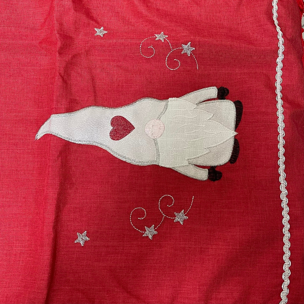 Weihnachtsläufer Botticelli Home Elf 40x135 cm