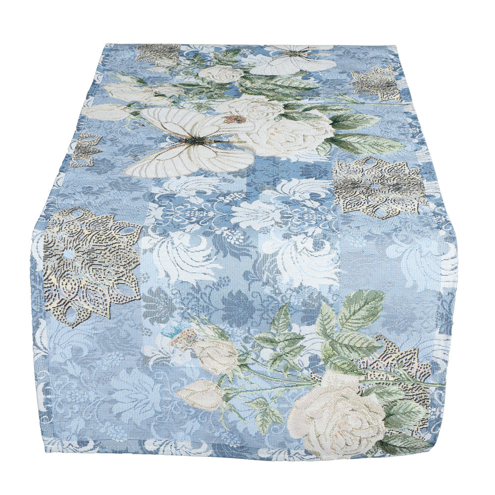 Emily Home Parsifal Table Runner Various Sizes in Gobelin