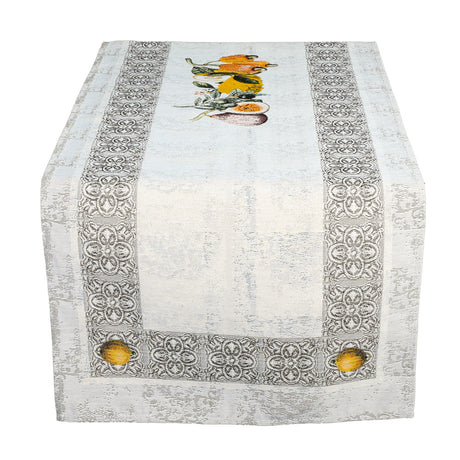 Runner  in Gobelin Emily Home Profumi del Golfo Varie Misure