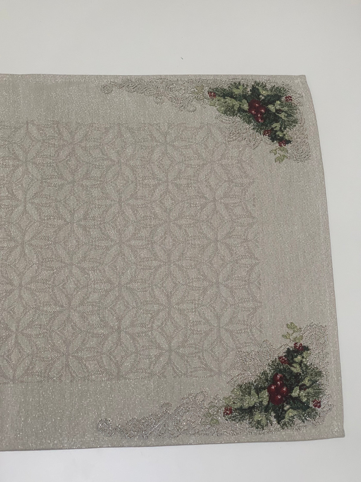 Tischläufer Emily Home Simply Christmas Gobelin in verschiedenen Größen