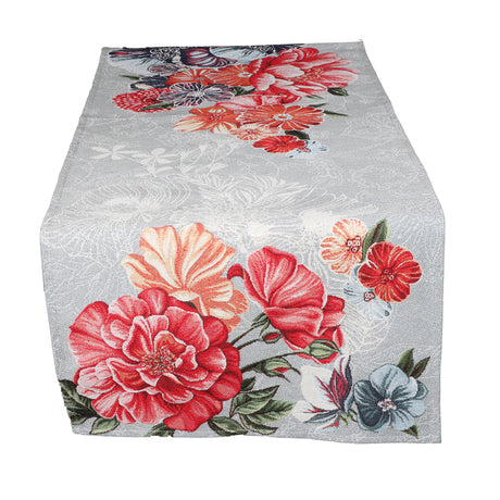 Runner Tavola in Gobelin Emily Home Anna Varie Misure