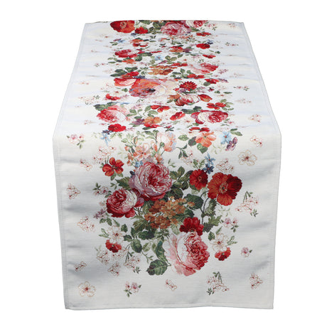 Gobelin Table Runner Emily Home Flora Various Sizes
