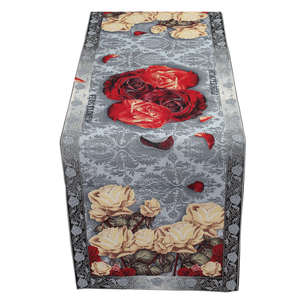 Runner Tavola in Gobelin Emily Home Flos Florum (Varie Misure)
