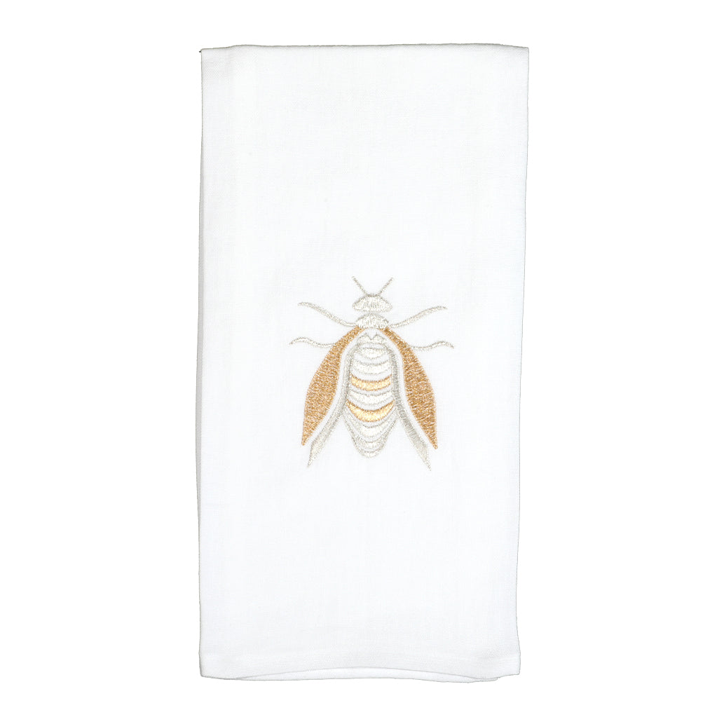 Kitchen Towel Artistic Umbrian Maia Fabric 50x70 cm Pure Linen Various Colors