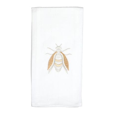 Kitchen Towel Artistic Umbrian Maia Fabric 50x70 cm Pure Linen Various Colors
