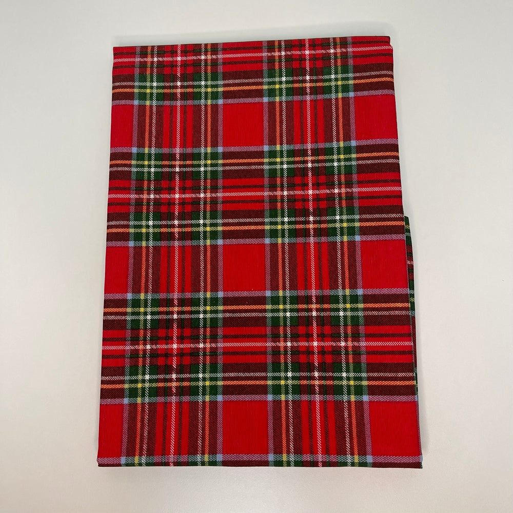 Tovaglia Natalizia Botticelli Home Tartan - Varie misure