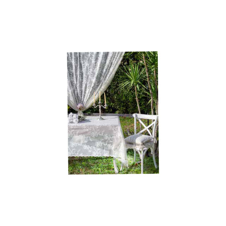 Tablecloth L'Atelier17 Ciel