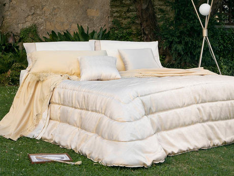 Trapunta Matrimoniale Battaglia Laura 270x270cm