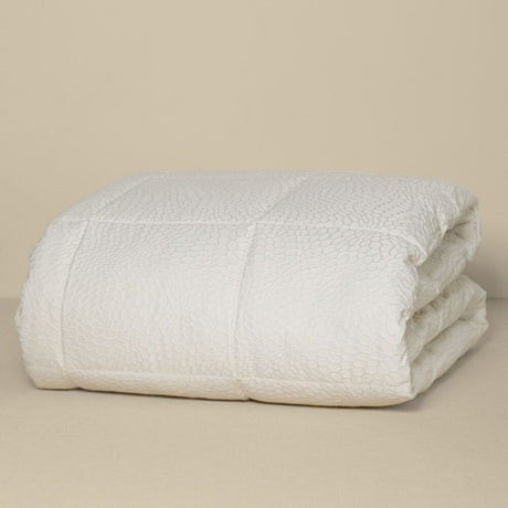 Trapunta Matrimoniale Dea Battaglia Bao 270x270 cm