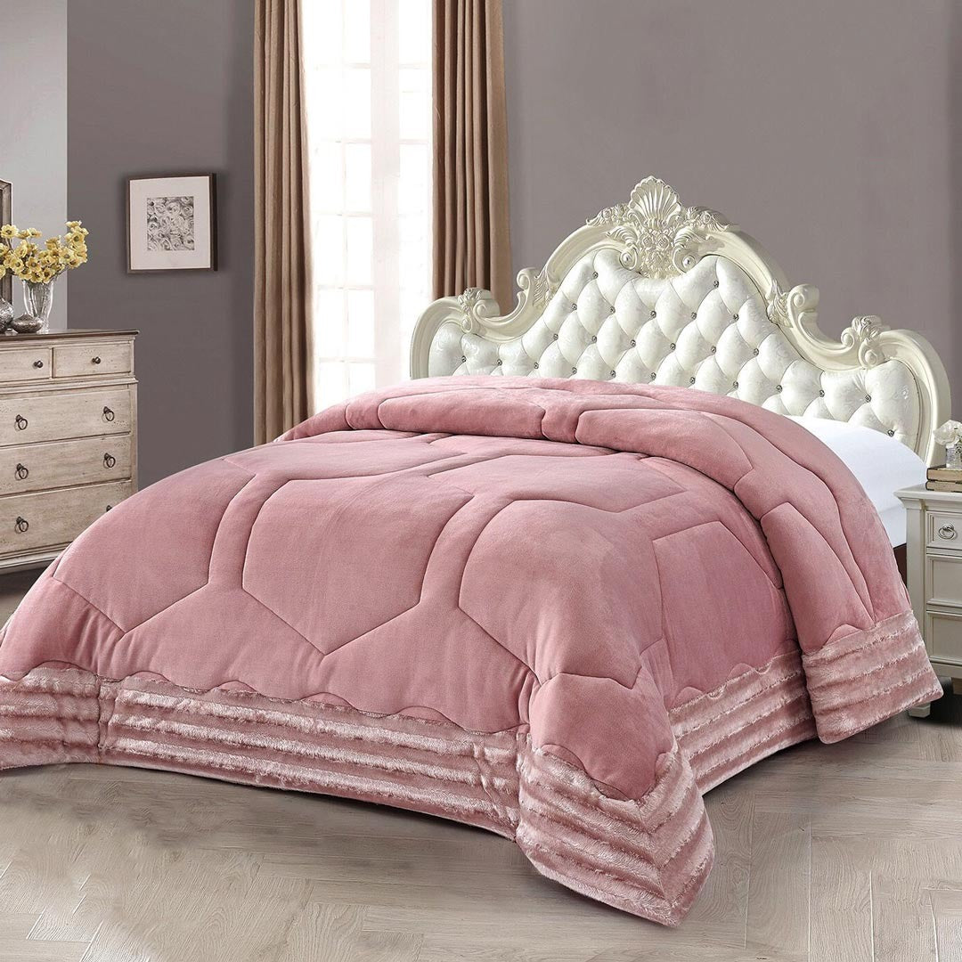 Pierre Cardin Kamy Winter-Doppelsteppdecke