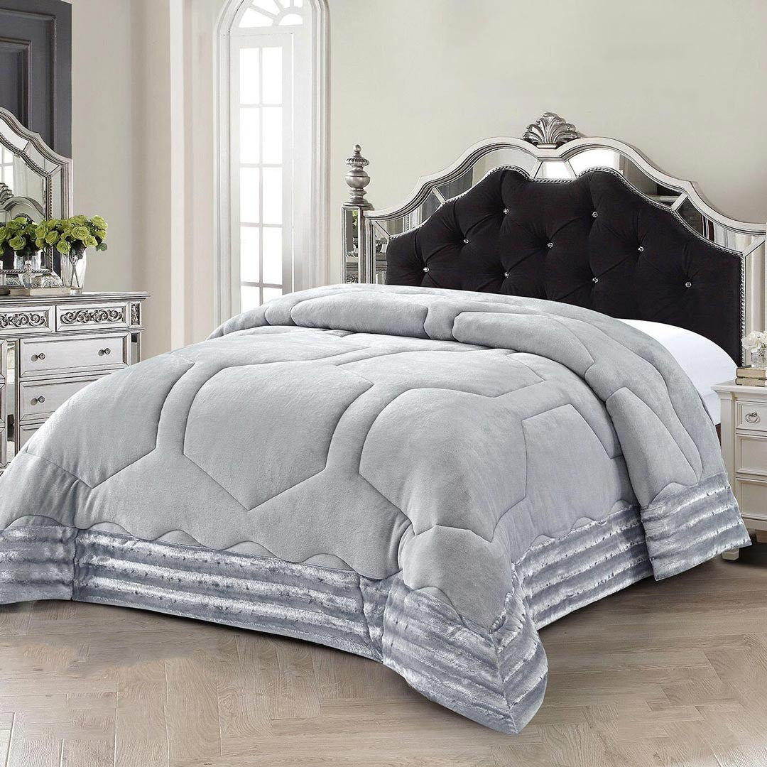 Pierre Cardin Kamy Winter-Doppelsteppdecke