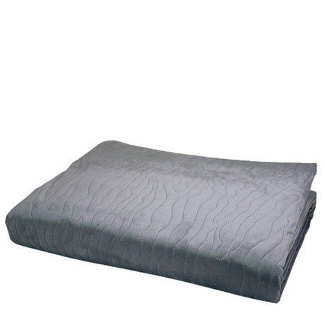 Maè Double Velvet Quilt von Via Roma, 60 Ultraschall