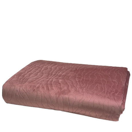 Maè Double Velvet Quilt von Via Roma, 60 Ultraschall