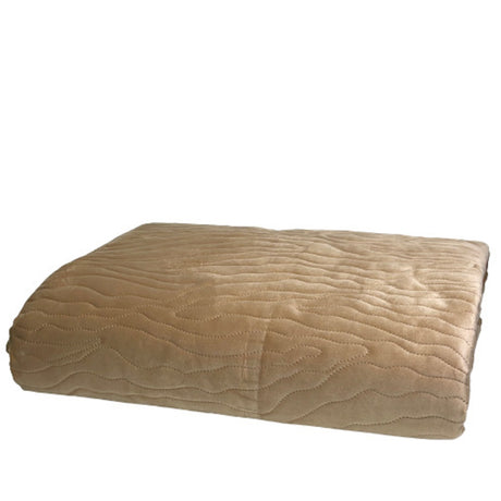 Maè Double Velvet Quilt von Via Roma, 60 Ultraschall