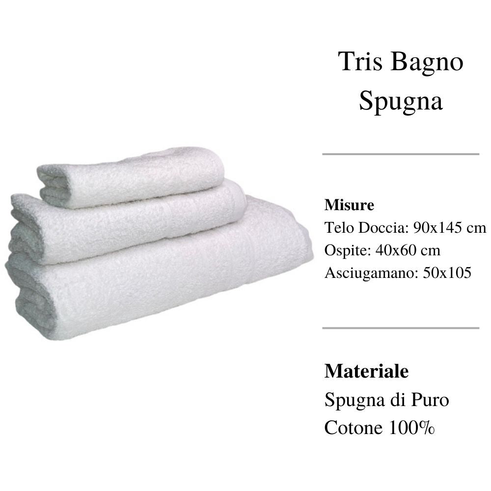 Tris Sponge Badezimmer Ruocco Home Hotel