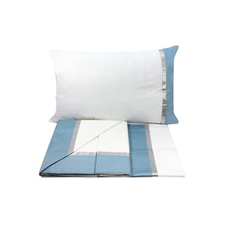 Neith Perlier Double Bed Set, 100% pure cotton, various colours