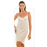 Pierre Cardin Fiordaliso Women's Vest + Dressing Gown Set - luxury line - Bride