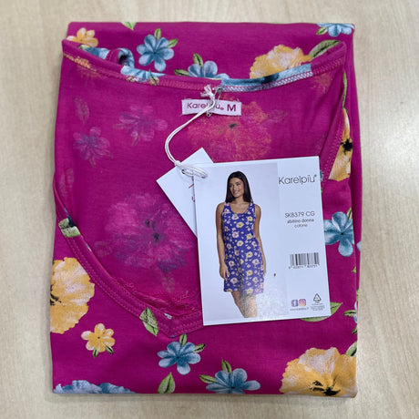 Abitino Donna Spalla Larga Karelpiù 8379
