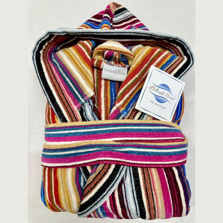 Accappatoio Velour Botticelli Home Toledo