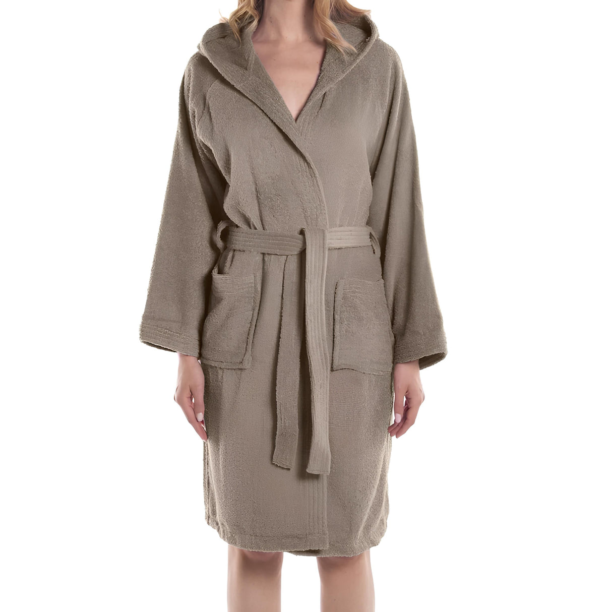 Accappatoio Calibrato Misure Forti Spugna Uomo Donna Ruocco Home Basic