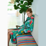 Accappatoio Donna Spugna Fantasia Pip Studio Good Evening (Varie Misure e Colori)