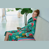 Accappatoio Donna Spugna Fantasia Pip Studio Good Evening (Varie Misure e Colori)