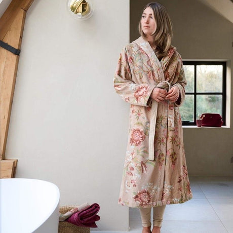 Accappatoio Spugna Velour Pip Studio Secret Garden