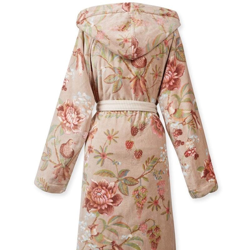 Accappatoio Spugna Velour Pip Studio Secret Garden