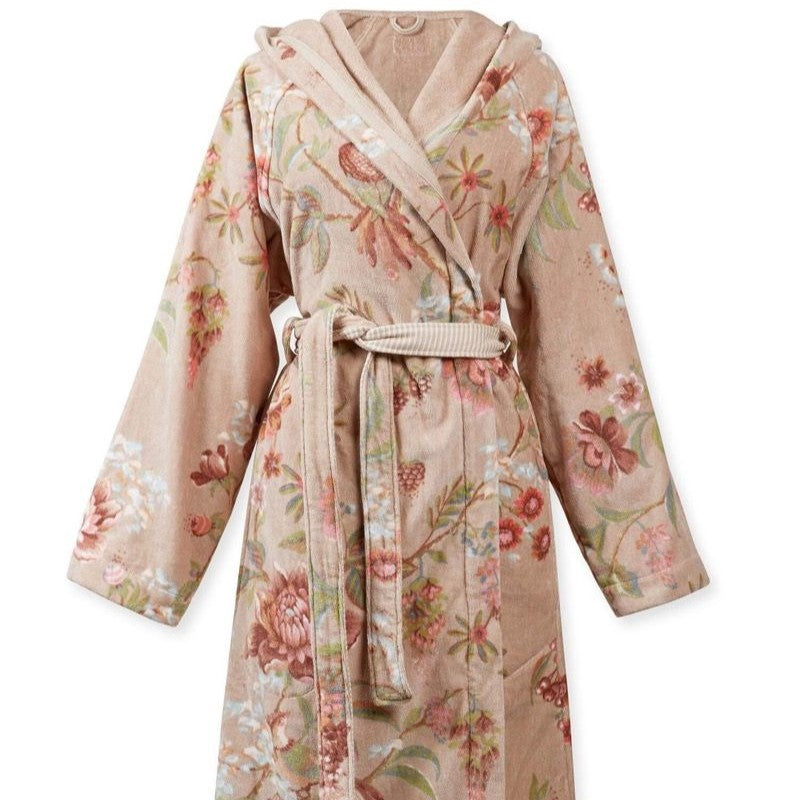 Accappatoio Spugna Velour Pip Studio Secret Garden