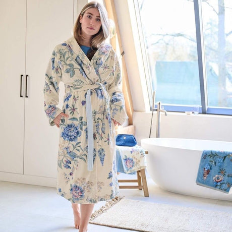 Accappatoio Spugna Velour Pip Studio Secret Garden