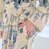 Accappatoio Spugna Velour Pip Studio Secret Garden